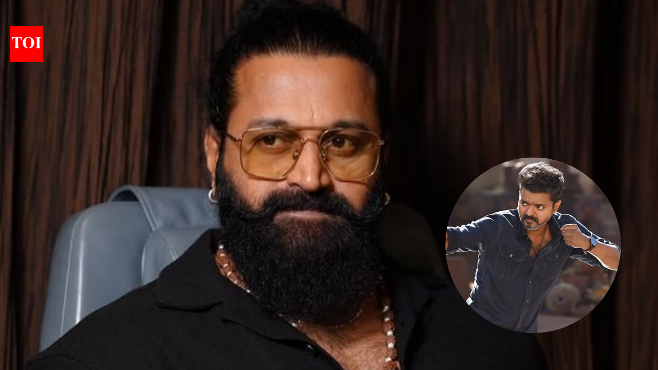 Rishab Shetty condemns ‘Jana Nayagan’ leak, calls it ‘unacceptable’, asks to respect cinema and stop piracy