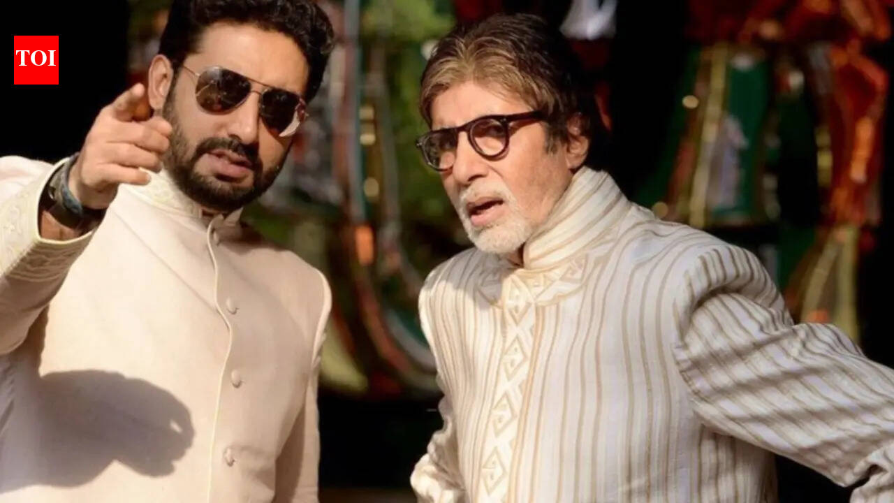 Abhishek Bachchan reveals ''Deewaar' impact; Amitabh Bachchan’s emotional scene from 'Deewaar' guides son’s investments