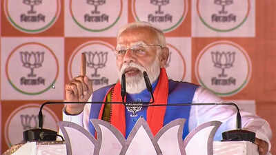 West Bengal polls: PM Modi vows to release 'white paper' on alleged TMC corruption