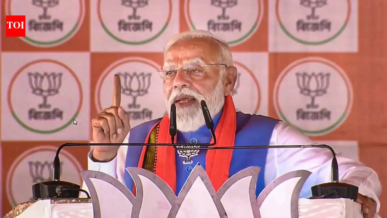 West Bengal polls: PM Modi vows to release 'white paper' on alleged TMC corruption