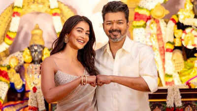 Pooja Hegde condemns ‘Jana Nayagan’ leak; calls it disrespectful and asks to watch Vijay’s last film in theatres