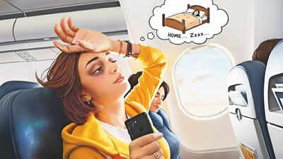 Rants & Roasts: Flight delayed. Expectations cancelled