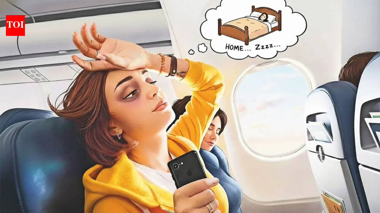 Rants & Roasts: Flight delayed. Expectations cancelled