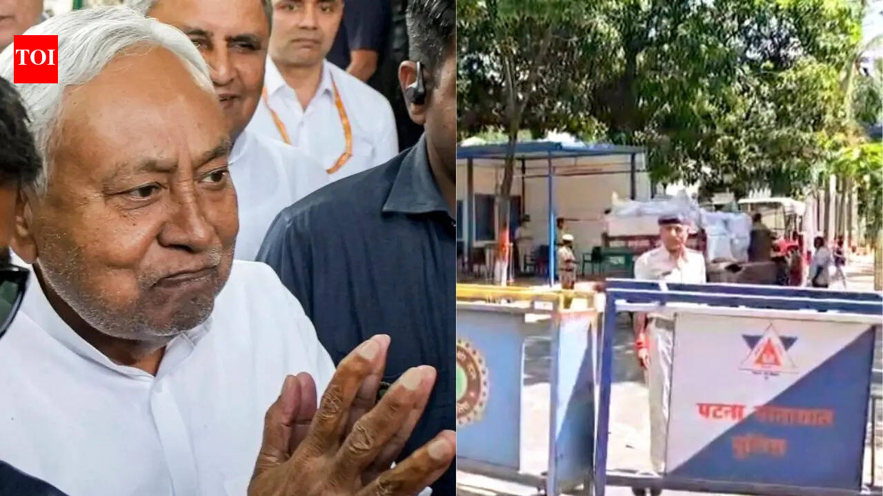 Nitish Kumar begins shifting from official residence; NDA likely to pick new Bihar CM by April 14