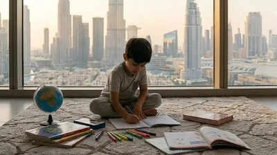 Dubai allows home-based learning for children aged 0–6 during distance learning under new KHDA guidelines