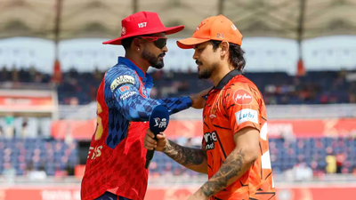 Liam Livingstone dropped as PBKS opt to field against SRH in New Chandigarh