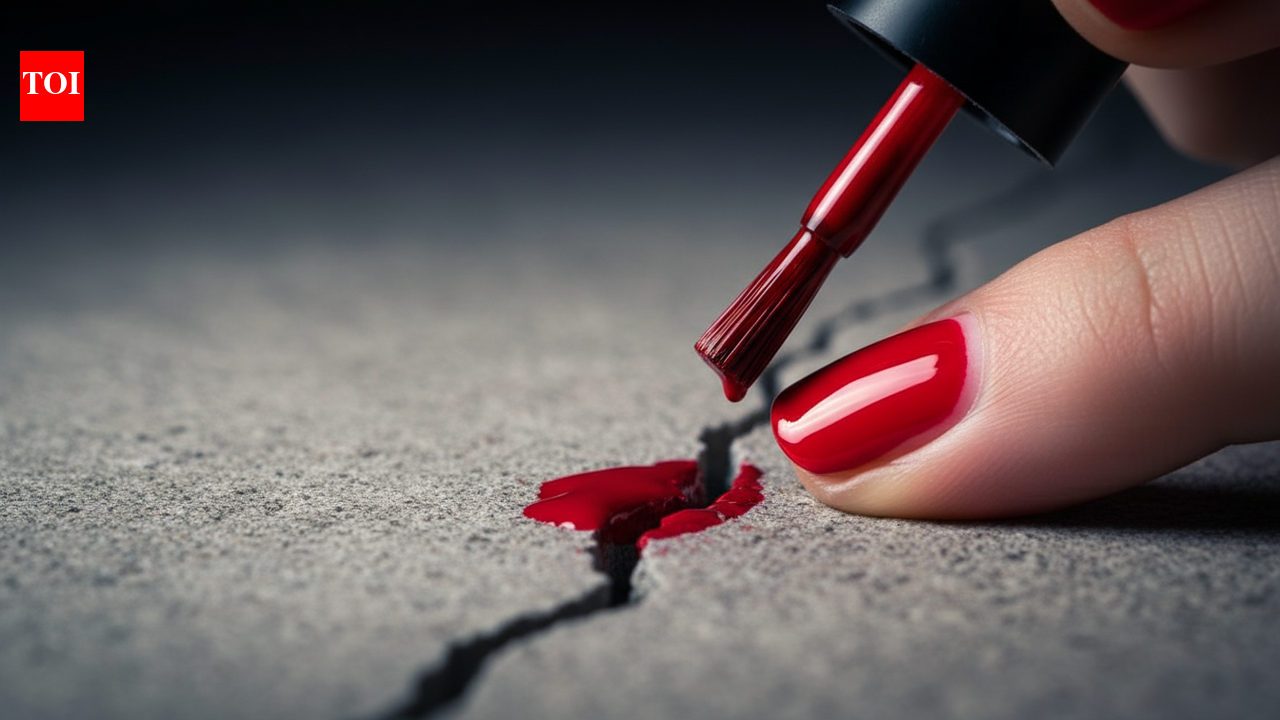 रंगीन त्वरित सुधार जो चुपचाप आपके बगीचे के सामान को दरारों से बचा रहा है |