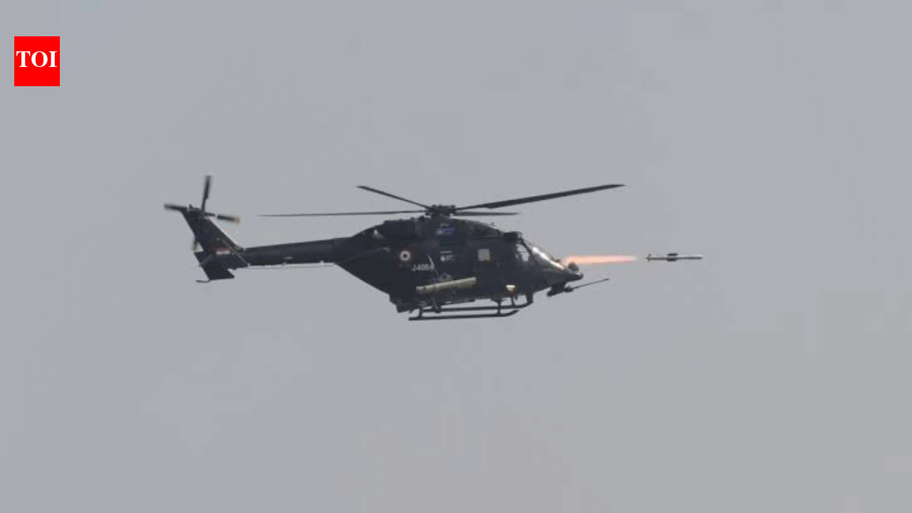 As India seeks to expand attack helicopter fleet, focus must shift to expanding capabilities