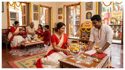 Why cleaning the house before Poila Boishakh essential as per Vedic traditions