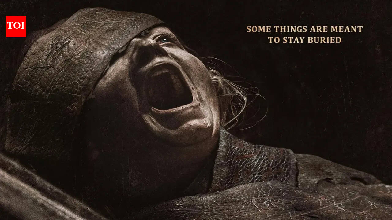 Jack Reynor: 'Love that 'Lee Cronin's The Mummy' has graphic horror while also being incredibly funny'