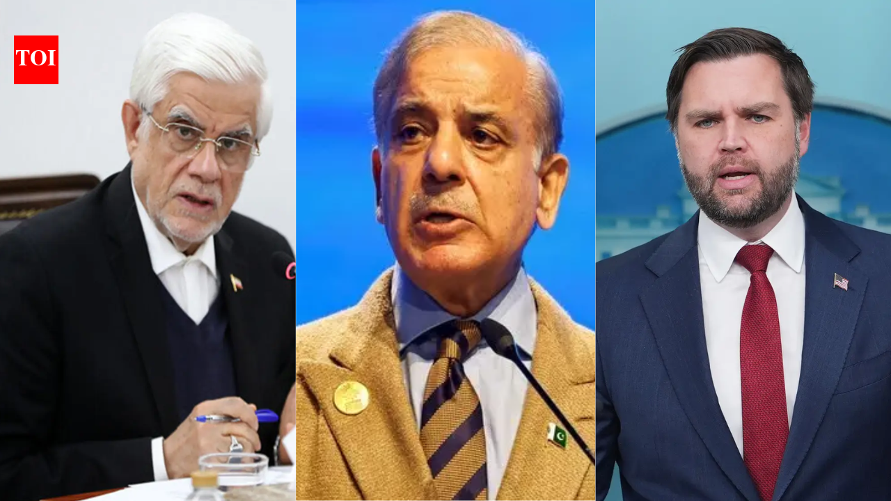 'No deal’ if ‘Israel first’: Iran draws red line amid US talks