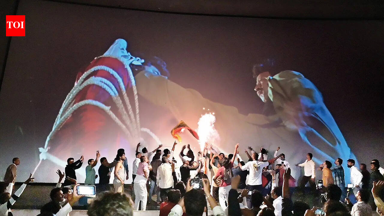 25 years on, Kotigobba returns to roaring crowds in theatres