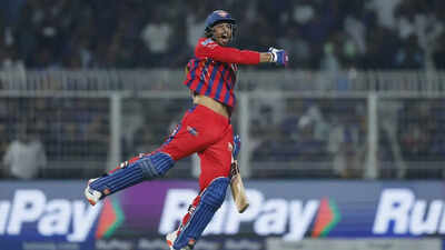  Mukul Choudhary joins the movement