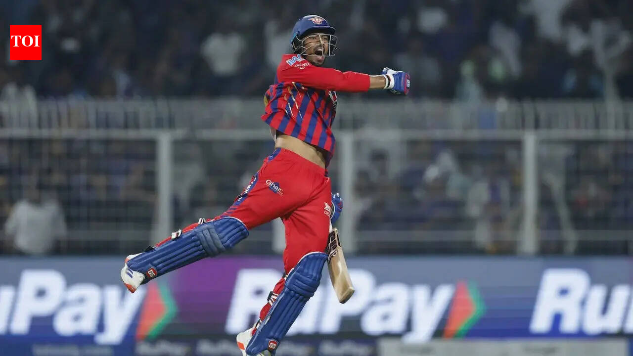 Small towns, big finish: Mukul Choudhary joins the movement