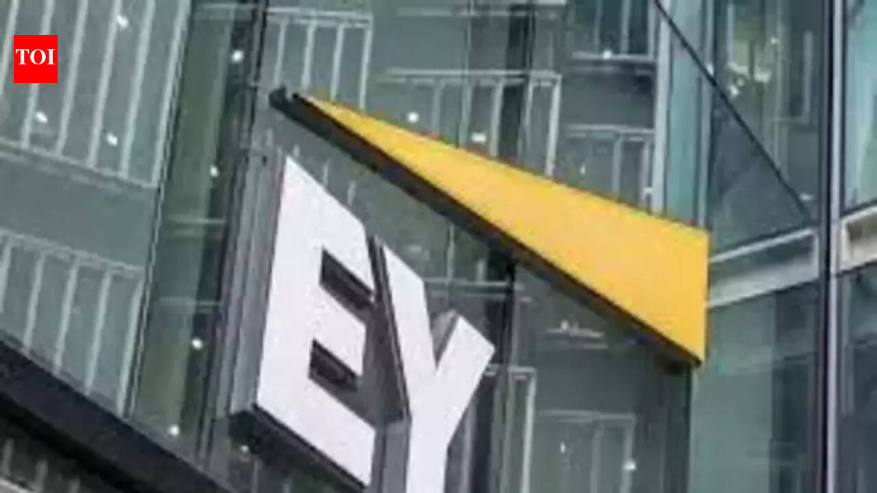 EY talent chief says AI has changed who joins the company; EY now requires all early-career applicants to complete ...