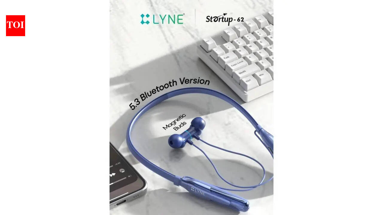 Lyne Originals expands Startup series launches smartwatch, TWS and more