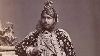 Who was Sawai Madho Singh II? The Maharaja who carried his own water to the United Kingdom in the world's largest silverware