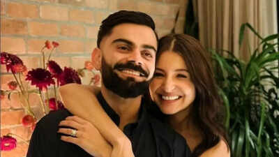 What Virat Kohli and Anushka Sharma call each other; When the couple made a witty exchange at a Bengaluru event