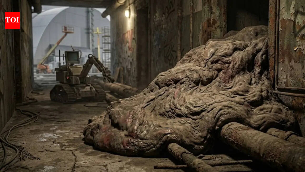 ‘The deadliest blob on Earth’: Why Chornobyl’s 2000-kilogram Elephant’s Foot still can’t be destroyed