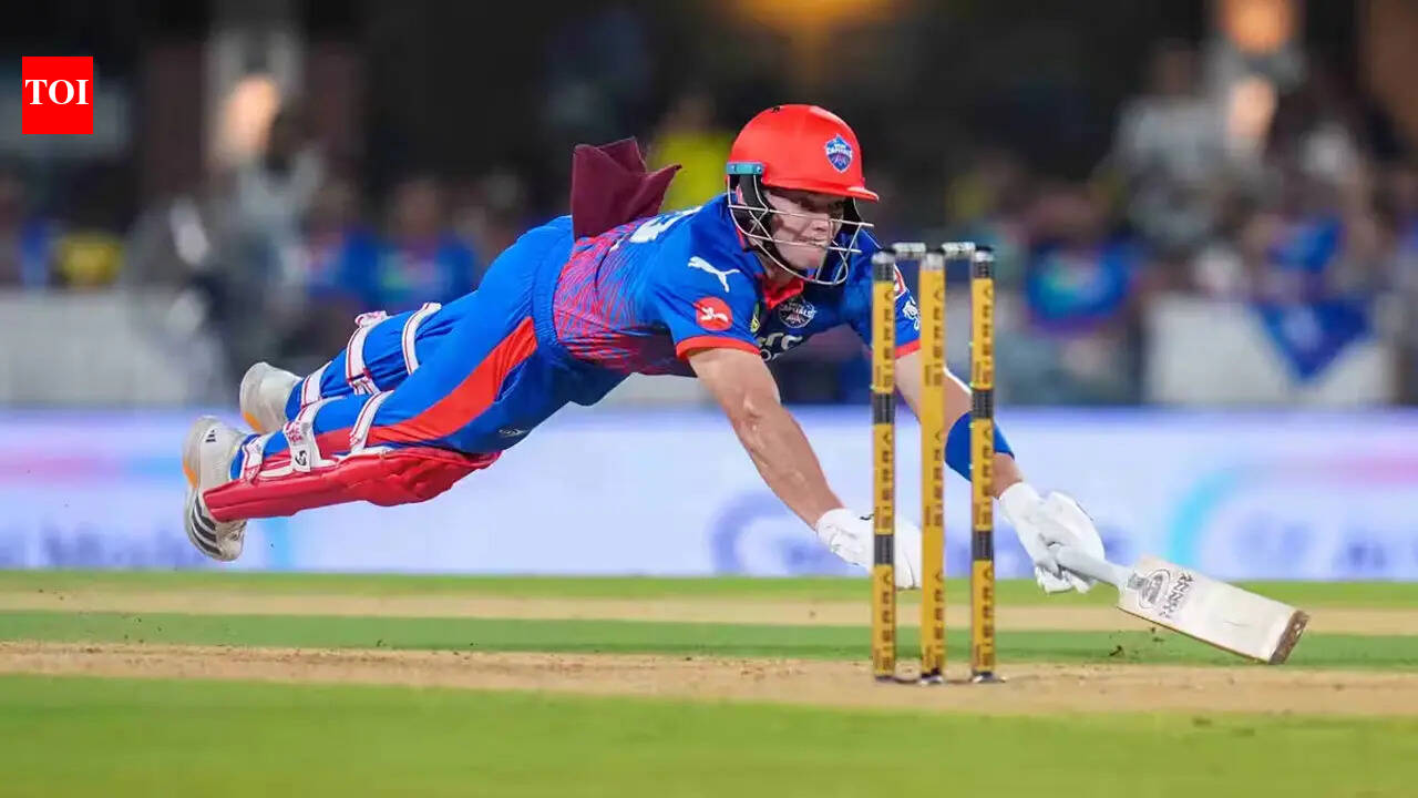 IPL Live: Tristan Stubbs keeps Delhi Capitals' hopes alive in chase