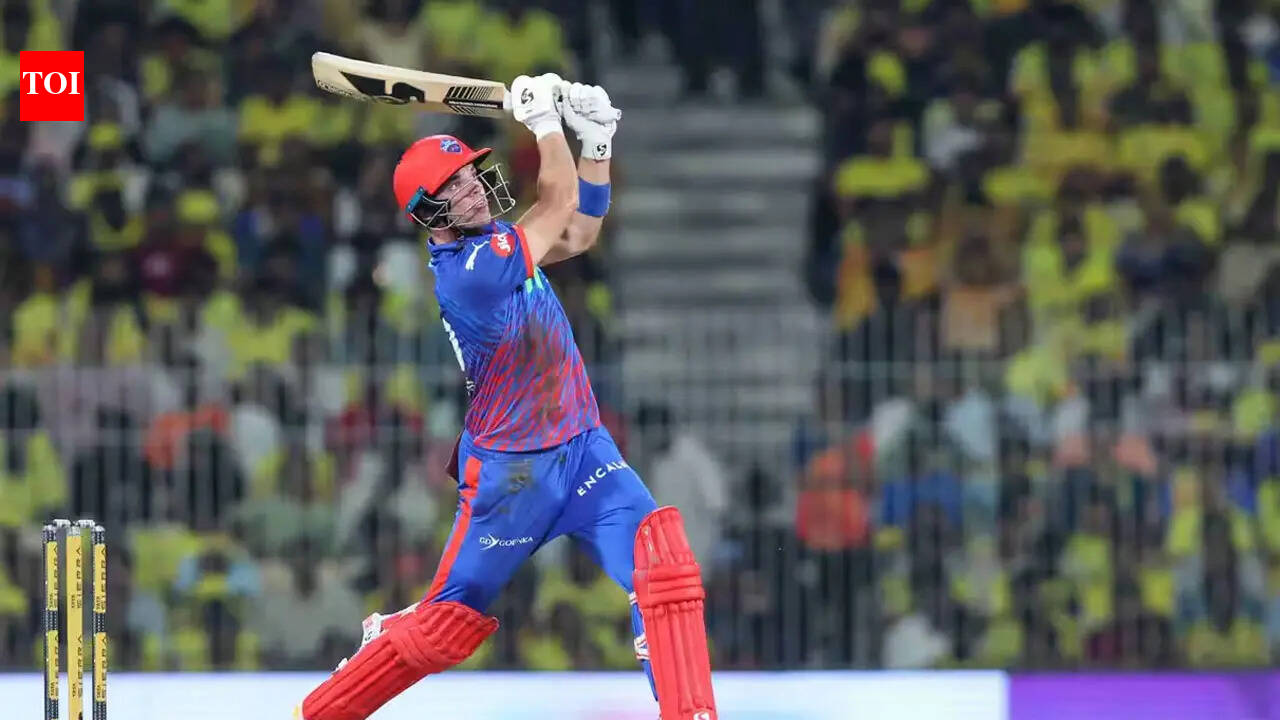 IPL Live: Tristan Stubbs falls;CSK favourite vs DC