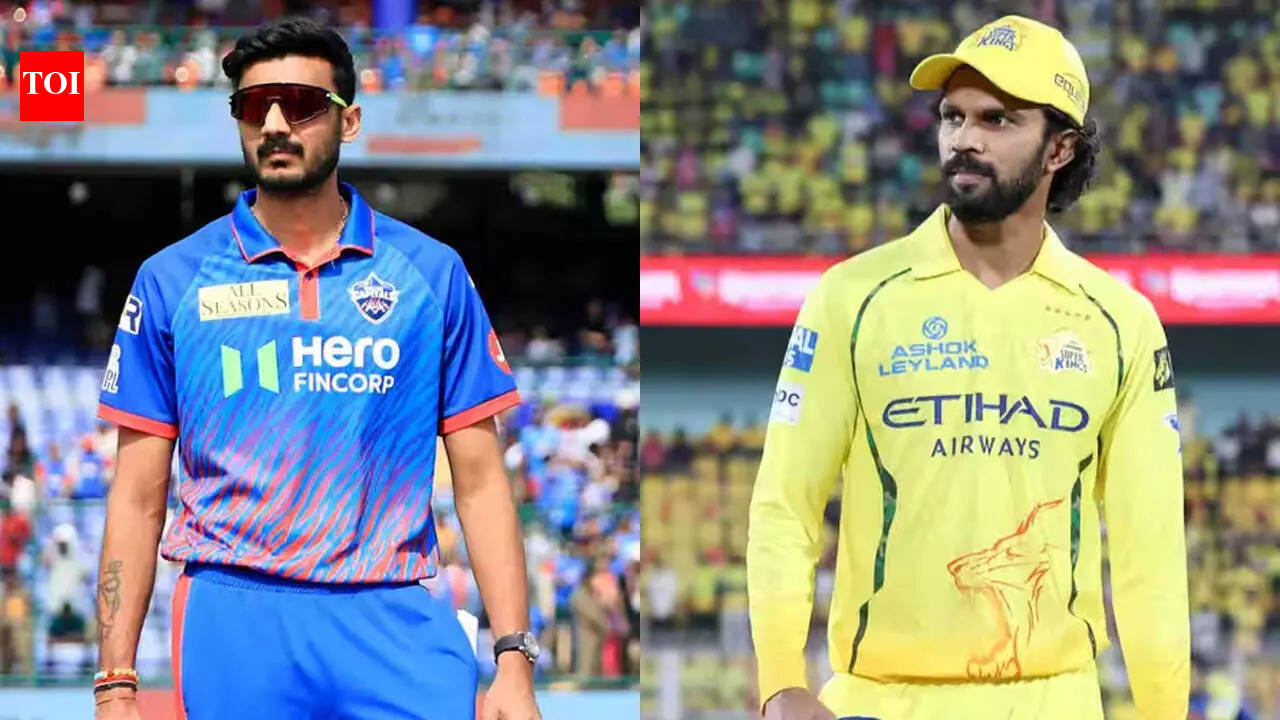 IPL Live: Samson, Gaikwad under pressure as CSK hunt first win vs DC