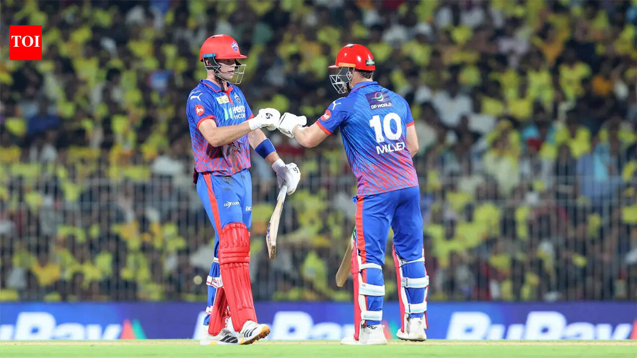 IPL Live: Miller falls to Overton as CSK seize control
