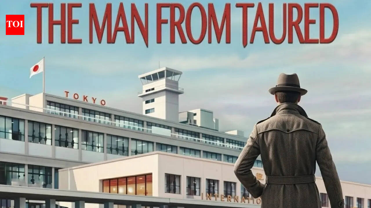 A man who arrived in 1954 at Tokyo’s Haneda Airport from a country that doesn’t exist
