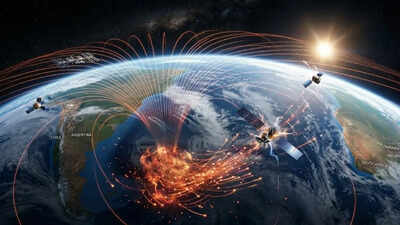 Bermuda Triangle of Space: The hidden radiation zone causing satellite failures