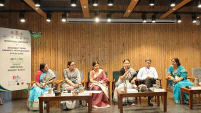 International Conference at Hindu College Emphasises Research, Innovation, and Sustainability