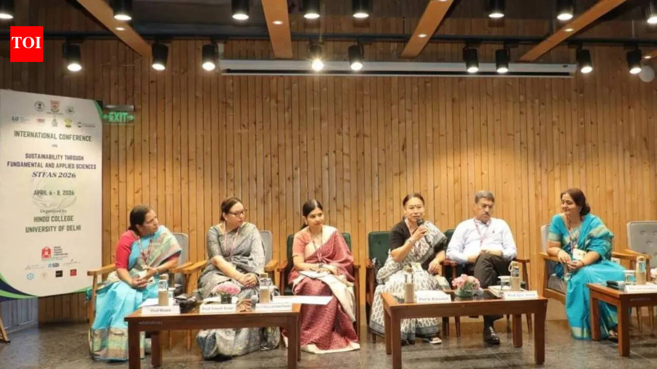 International Conference at Hindu College Emphasises Research, Innovation, and Sustainability