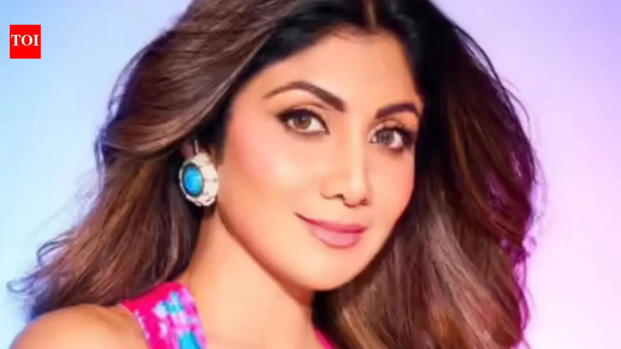 Shilpa Shetty recalls burning her back on set; Actress still showed up for shoot next day