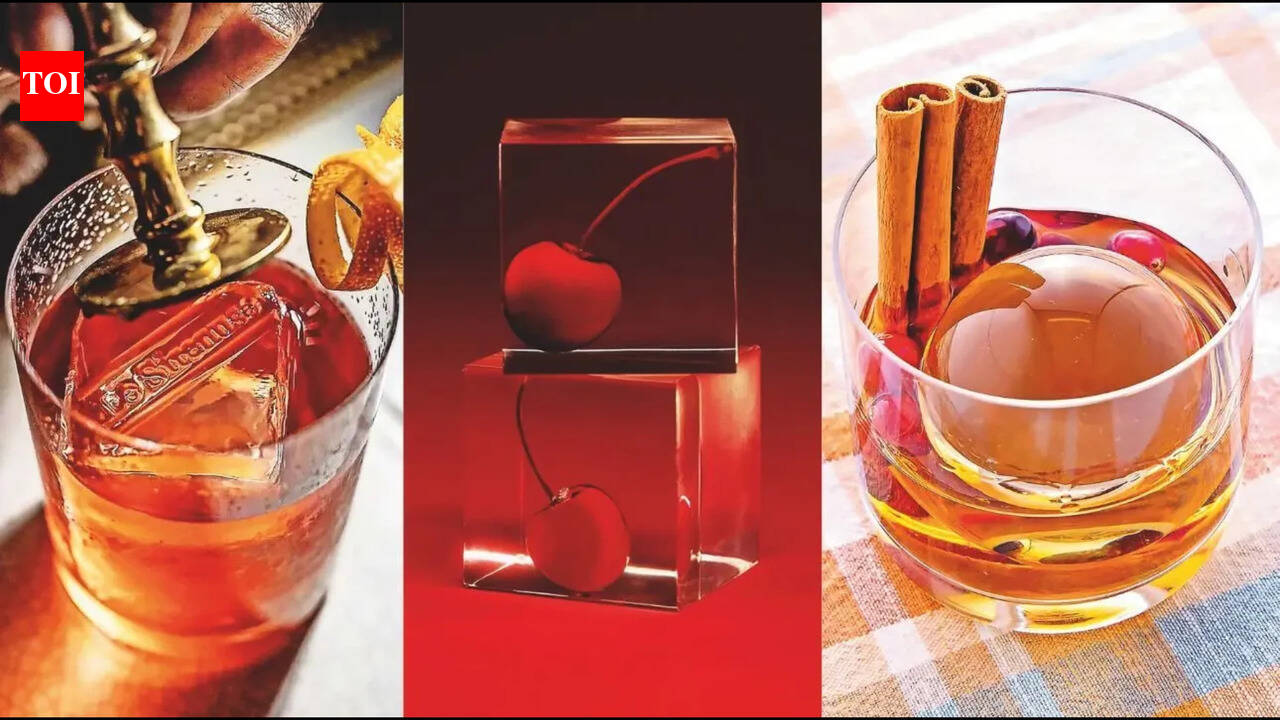 Craft ice: The artisanal heart of your drink