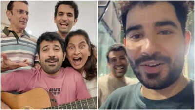 Archana Puran Singh and Parmeet Sethi Praise Samay Raina’s Still Alive, Call Him a “Rockstar”