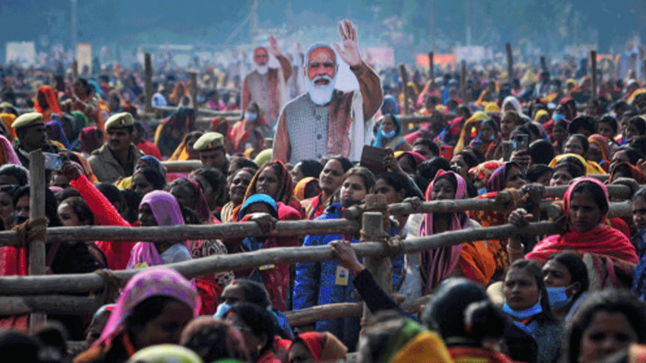 How women are deciding elections in key states