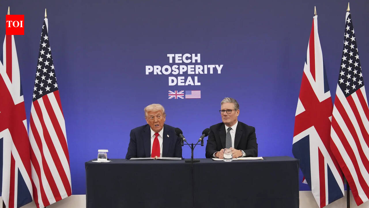 'I'm fed up': Why mild annoyance at Donald Trump might not help Keir Starmer politically