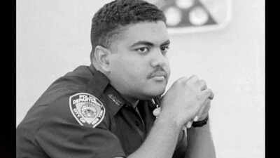 ‘It’s over’: Family of NYPD officer Gerard Carter finds closure as killer dies in prison after 25 years