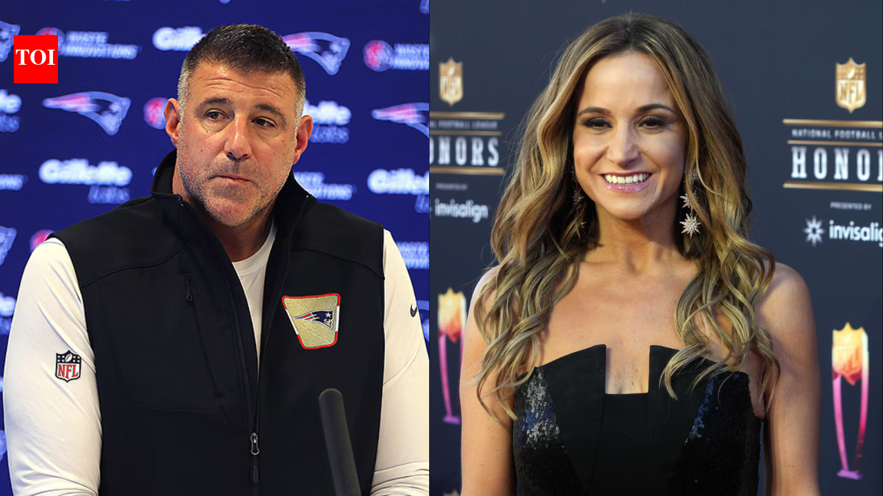 Mike Vrabel and Dianna Russini’s alleged affair drama takes a darker turn as NFL reporter faces major setback in her life