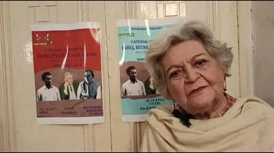 ‘Why Peace Matters’: Convention invokes Faiz, Pash, Sahir to amplify voices for peace