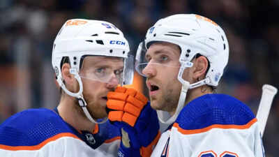 Latest update on Edmonton Oilers as Connor McDavid dominates amid Leon Draisaitl injury concerns before NHL Stanley Cup Playoffs