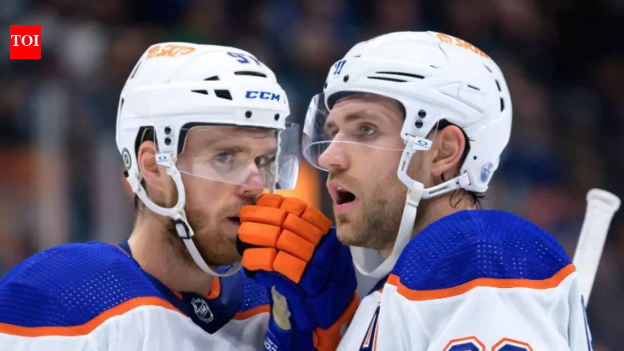 Latest update on Edmonton Oilers as Connor McDavid dominates amid Leon Draisaitl injury concerns before NHL Stanley Cup Playoffs