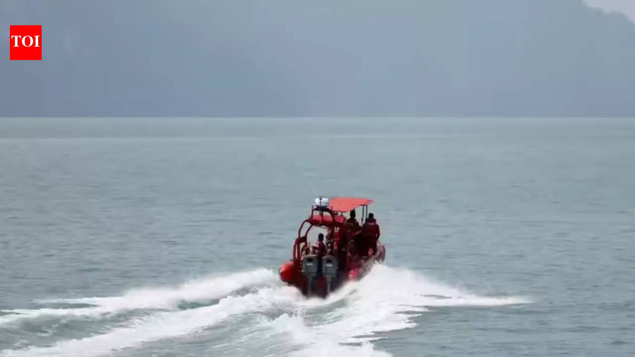 Sudanese national charged under new UK law after 4 migrants die during attempt to cross English Channel