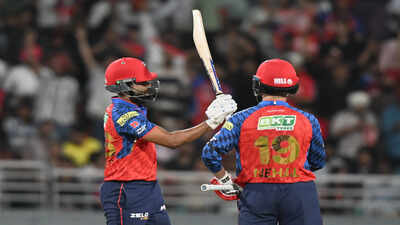 IPL 2026: PBKS unbeaten streak continues as Shreyas Iyer outclasses SRH in run-fest