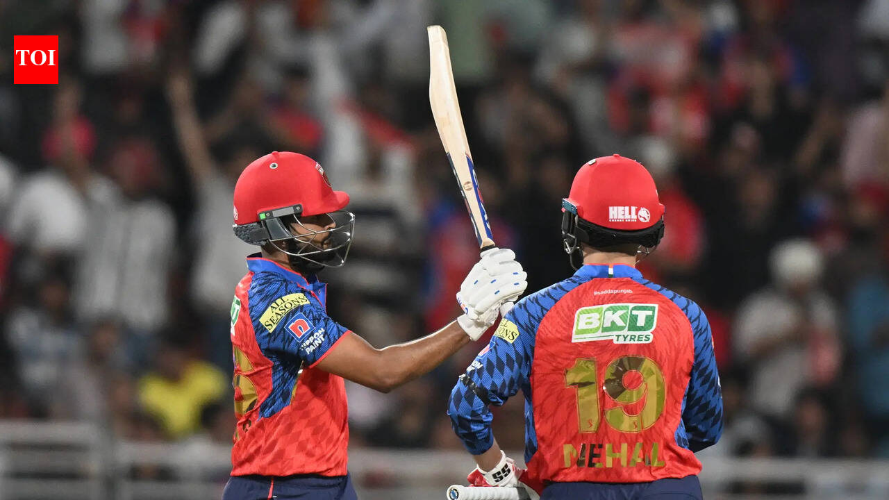 IPL 2026: PBKS unbeaten streak continues as Shreyas Iyer outclasses SRH in run-fest