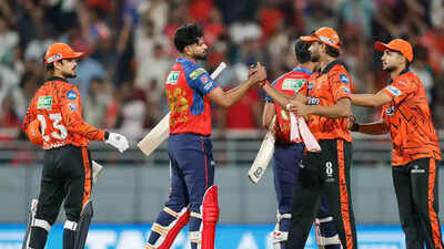 IPL 2026 points table after Match 17: Punjab Kings remain second; Sunrisers Hyderabad sixth after defeat