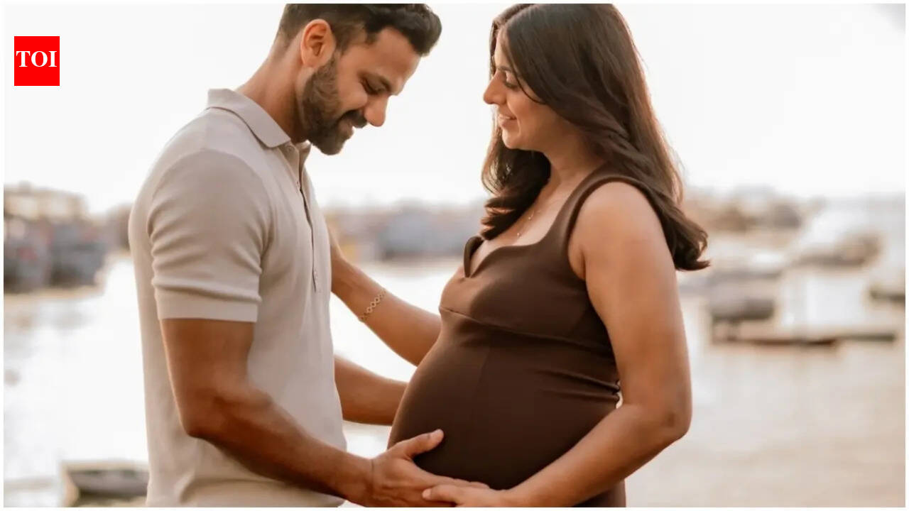 Patiala Babes actress Swati Rajput and husband Saurabh Goyal set to welcome their first baby; see pics