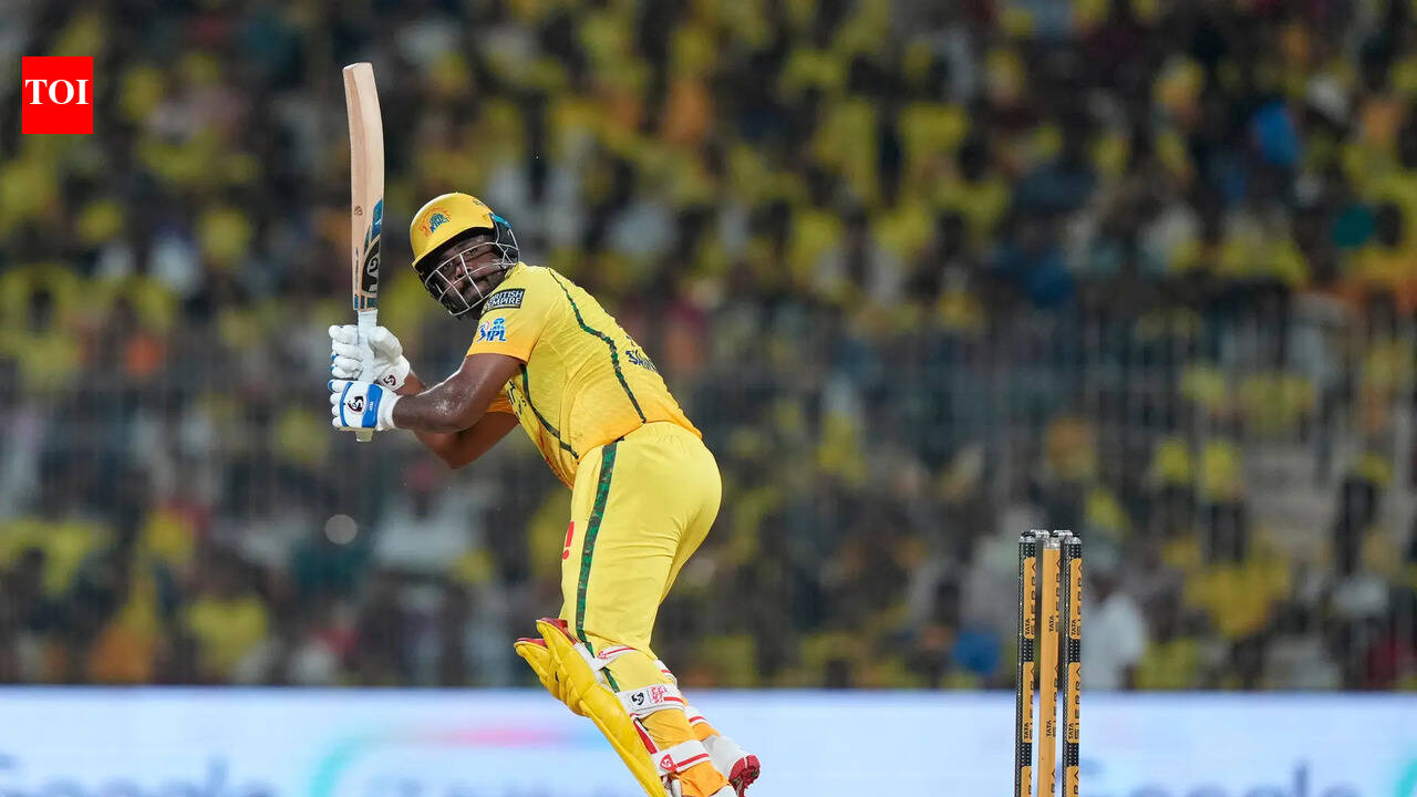 Samson roars back with IPL hundred, joins Rohit and Kohli in elite club