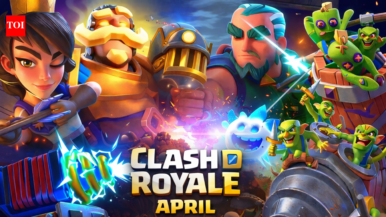 Top 20 Clash Royale decks in 2026 ranked: Full card lists, meta insights, and strategy guide (April)