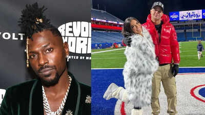 After Gisele Bündchen chatter fades, Antonio Brown targets Rachel Bush in shocking NSFW claim