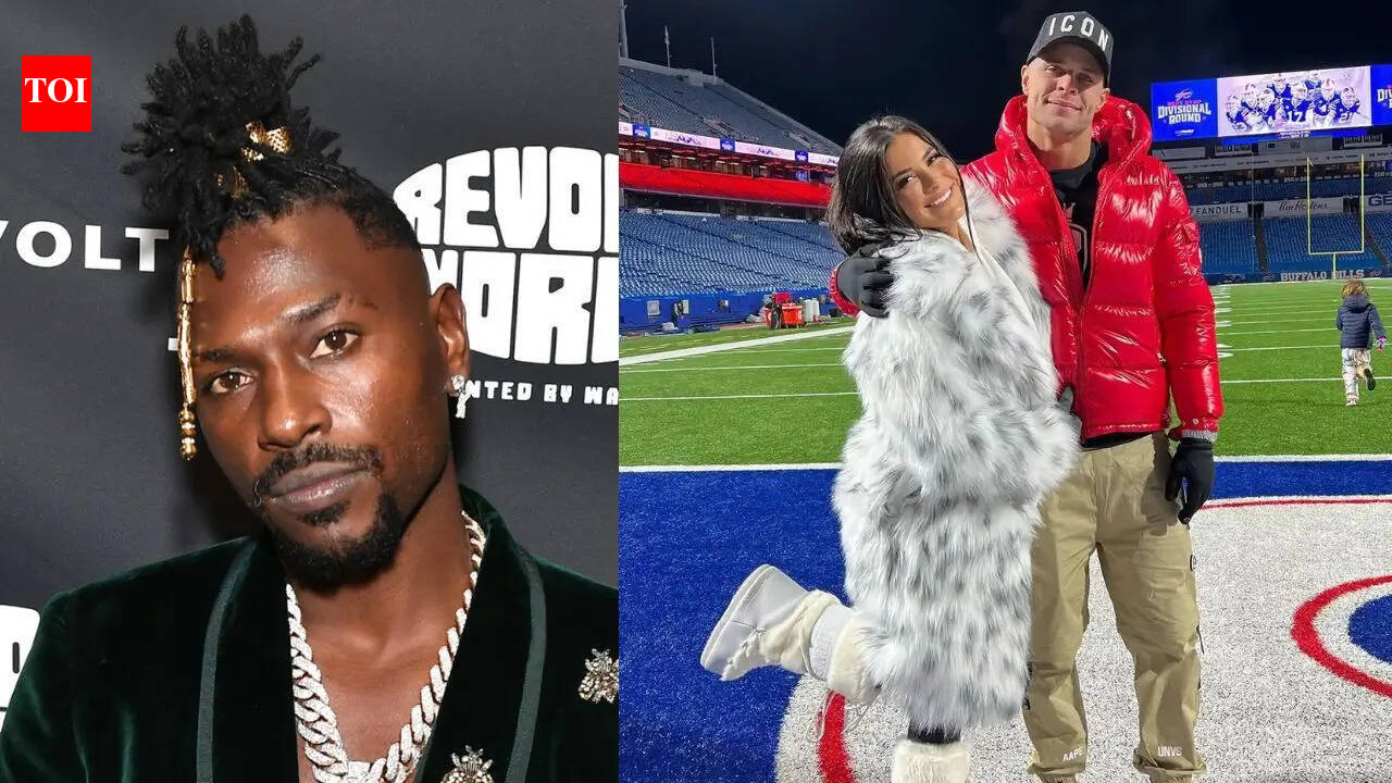 After Gisele Bündchen chatter fades, Antonio Brown targets Rachel Bush in shocking NSFW claim